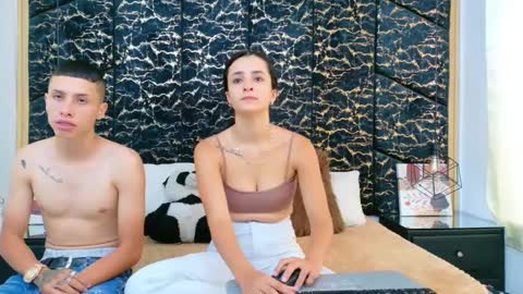 Snapshot of cattyandnicky chatting on 27, 9, 2025 CattyANDnicky online show from 27, 9, 2025