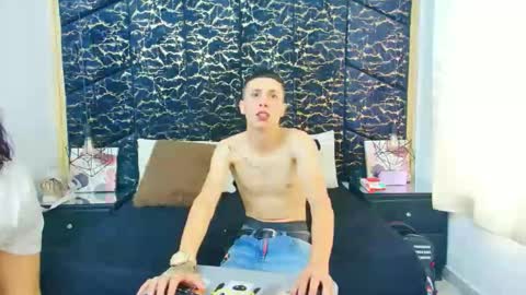 Snapshot of cattyandnicky chatting on 20, 10, 2025 CattyANDnicky online show from 20, 10, 2025