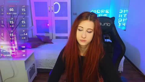 Snapshot of caty_cuddly chatting on 27, 1, 2025 caty_cuddly online show from 27, 1, 2025