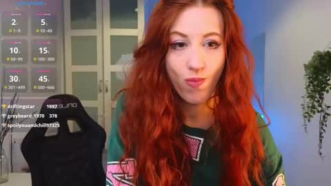 Snapshot of caty_cuddly chatting on 12, 3, 2025 caty_cuddly online show from 12, 3, 2025