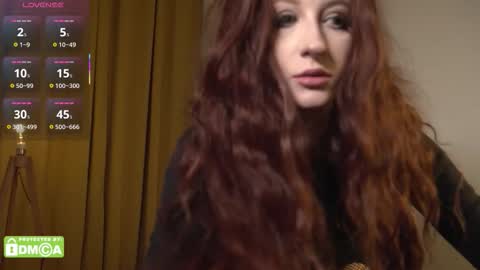 caty_cuddly online show from 21, 3, 2026