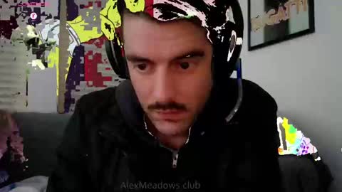 Alex  Turn Notifications on as I have no set schedule. Follow Twitter uCaughtAlex Check vid section online show from 26, 2, 2025