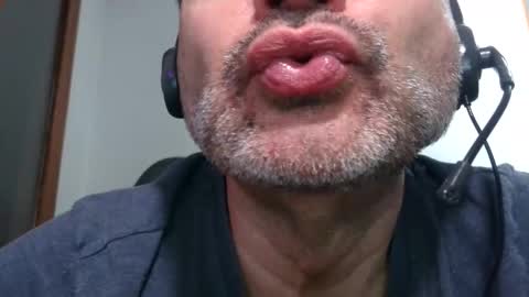 Mr. CumOnYourFace74 online show from 7, 12, 2024