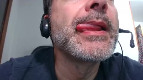 Mr. CumOnYourFace74 online show from 15, 12, 2024