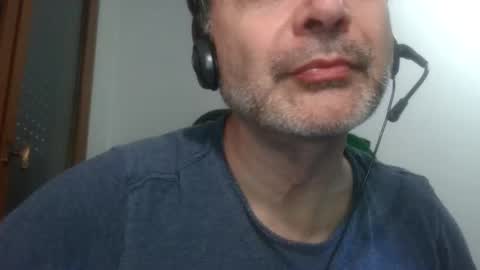 Mr. CumOnYourFace74 online show from 8, 9, 2025