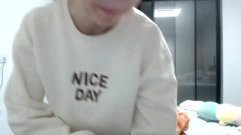 Snapshot of cbz112233 chatting on 12, 12, 2024 ANNYANNY online show from 12, 12, 2024
