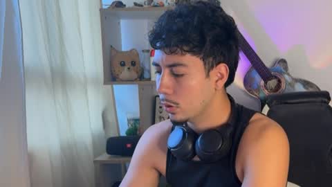 Carlos online show from 12, 10, 2025