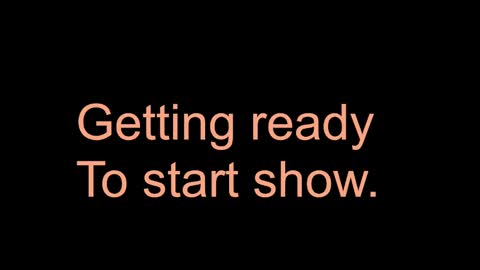 Chuck online show from 9, 9, 2025