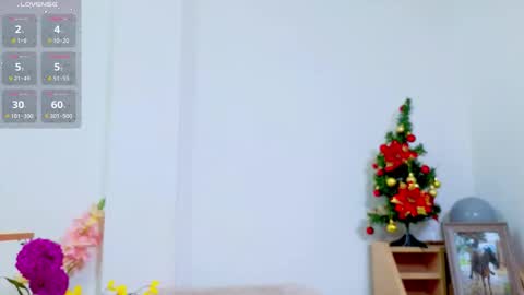 Celesste  online show from 5, 12, 2025