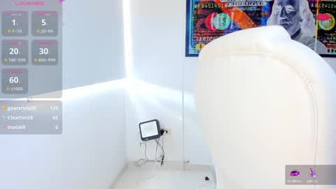 Snapshot of celesstebruce chatting on 8, 12, 2024 meli online show from 8, 12, 2024