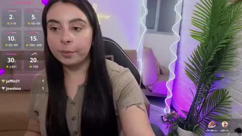 Snapshot of celesstte_tay chatting on 22, 9, 2025 celesstte_tay online show from 22, 9, 2025