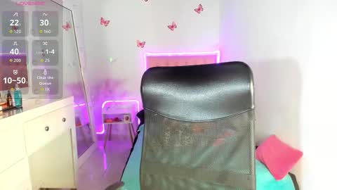 Celeste Sweet online show from 15, 3, 2026