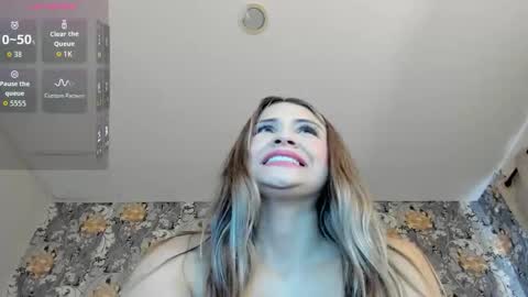 celeste this is my new account  online show from 27, 10, 2025