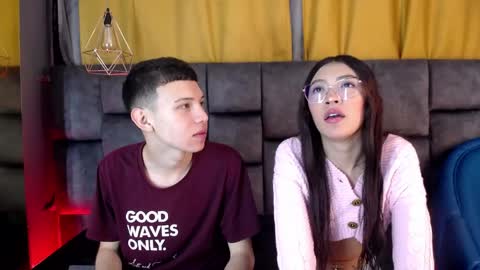 Celeste and Matteo online show from 11, 5, 2026