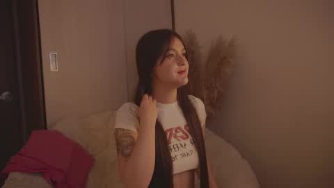 Snapshot of celeste_angel1 chatting on 4, 3, 2025 Diane Independent model online show from 4, 3, 2025