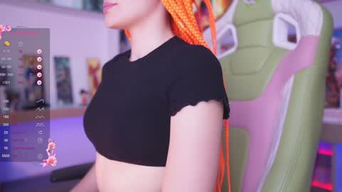 Celeste  online show from 27, 12, 2024