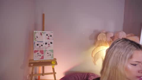 Celeste  online show from 14, 10, 2025