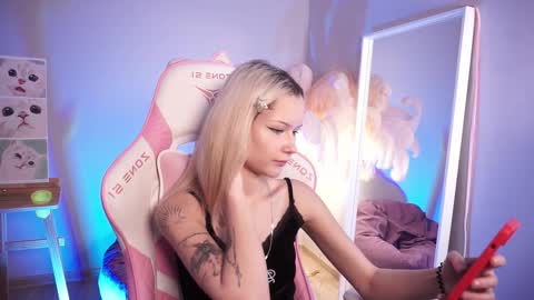 Celeste  online show from 26, 10, 2025