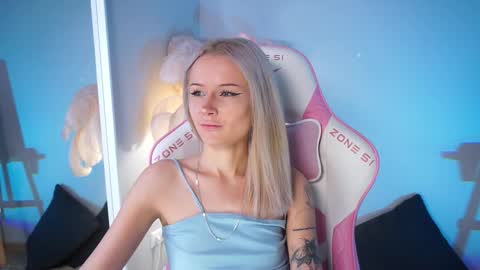 Celeste  online show from 9, 11, 2025