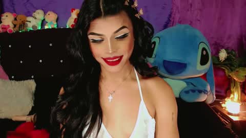 Snapshot of celeste_hot25horny chatting on 1, 2, 2025 celeste_hot25horny online show from 1, 2, 2025