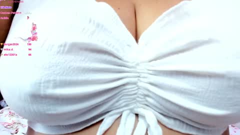 Snapshot of celeste_lincon chatting on 3, 1, 2025 Celeste Lincon online show from 3, 1, 2025