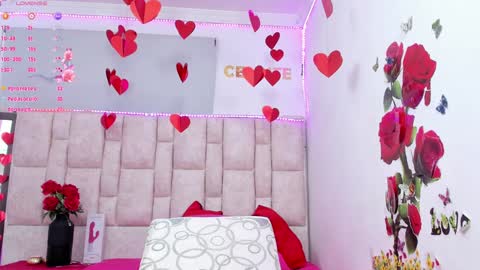 Snapshot of celeste_lincon chatting on 8, 2, 2025 Celeste Lincon online show from 8, 2, 2025