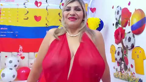 Celeste Lincon online show from 16, 6, 2026
