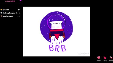 celeste online show from 7, 3, 2025