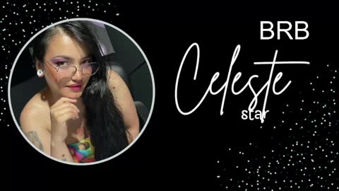 celeste star  online show from 3, 3, 2025