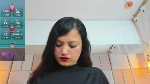 celeste star  online show from 20, 12, 2025