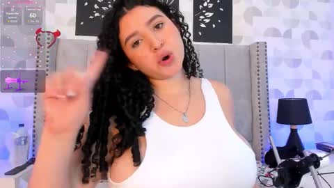 CELESTE MIRANDA online show from 29, 11, 2025