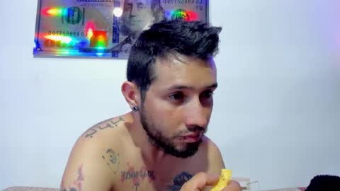 Celeste Y Pipe online show from 8, 1, 2025