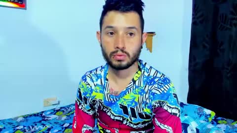 Celeste Y Pipe online show from 12, 2, 2025