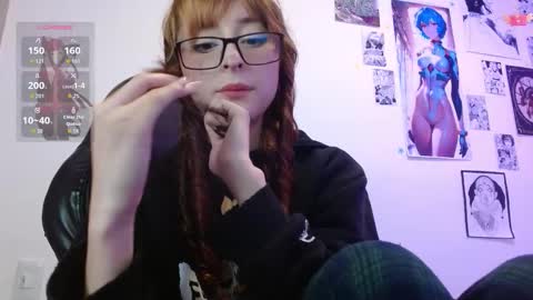 celesteayase online show from 21, 2, 2026