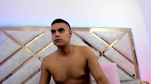 Snapshot of celestederek chatting on 26, 3, 2026 Celeste - Derek online show from 26, 3, 2026