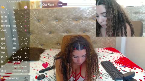 CelesteDiaz online show from 17, 1, 2025