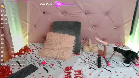 CelesteDiaz online show from 11, 9, 2025