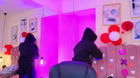 Celeste online show from 19, 2, 2026