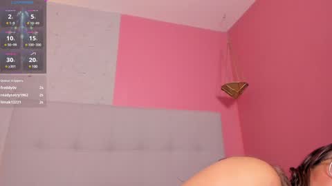 Celeste  online show from 1, 2, 2025