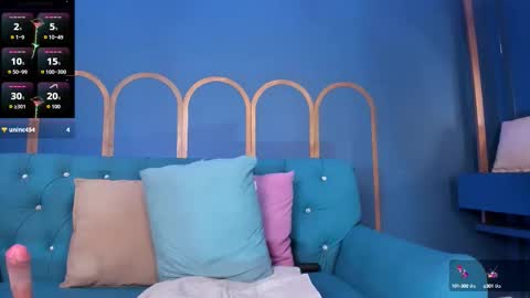 Celeste  online show from 17, 9, 2025