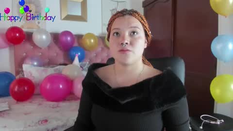 Celeste online show from 20, 9, 2025