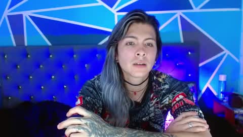 I am Valentinn online show from 14, 10, 2025