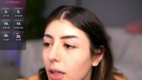 Snapshot of celestialchloe chatting on 6, 4, 2026 Chleo online show from 6, 4, 2026