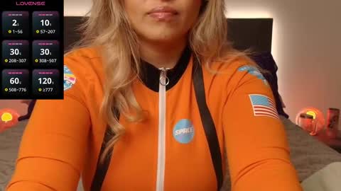 Celia online show from 31, 10, 2025