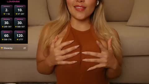 Celia online show from 17, 12, 2025