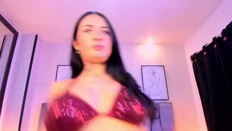 Snapshot of celine_carter chatting on 4, 7, 2026 Celine online show from 4, 7, 2026