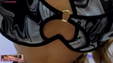 Snapshot of cellesteevans chatting on 28, 2, 2025 Celeste online show from 28, 2, 2025