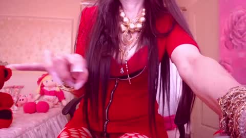 Cerise online show from 26, 2, 2025