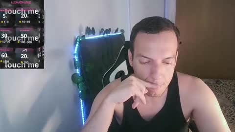 Snapshot of cerso1 chatting on 29, 9, 2025 Cerso online show from 29, 9, 2025