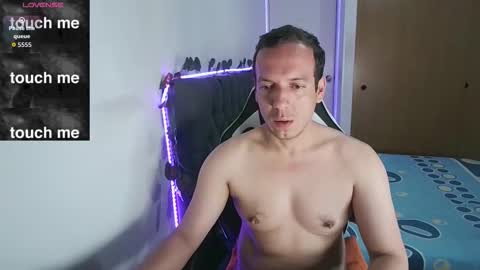 Snapshot of cerso1 chatting on 18, 10, 2025 Cerso online show from 18, 10, 2025